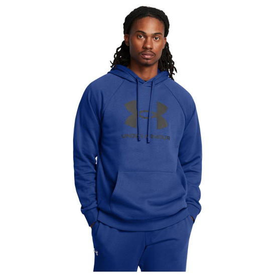 Under Armour Ανδρικό φούτερ Rival Fleece Logo Hoodie
